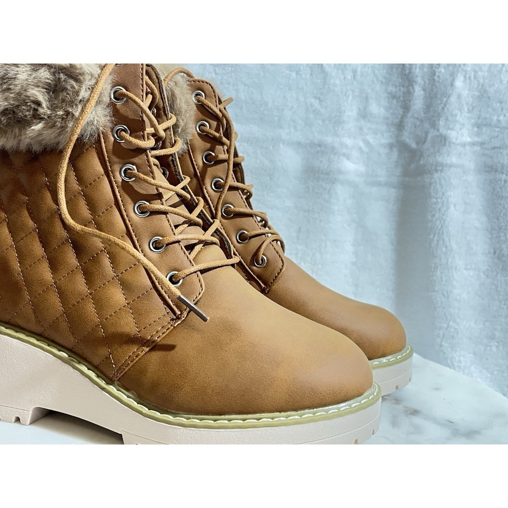 Nicole Miller Maxxy Boots Winter Boots Brand New 6.5 US marked 4.5 UK